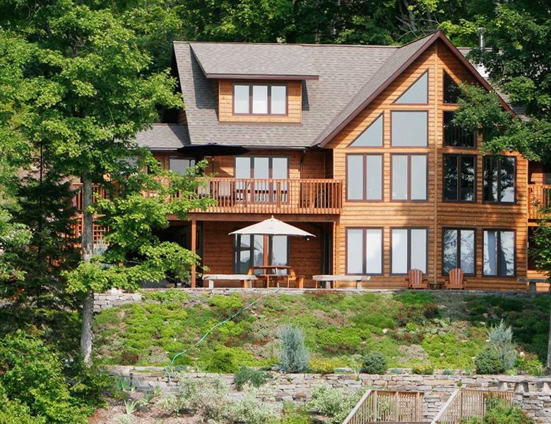 Pourquoi acheter une maison en bois ?